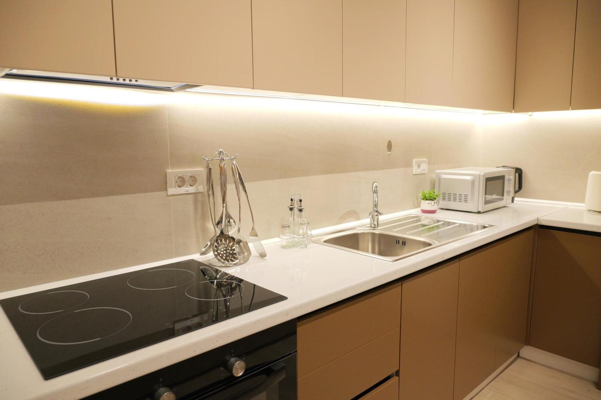 Apartahotel Horizont Premium Shkodër