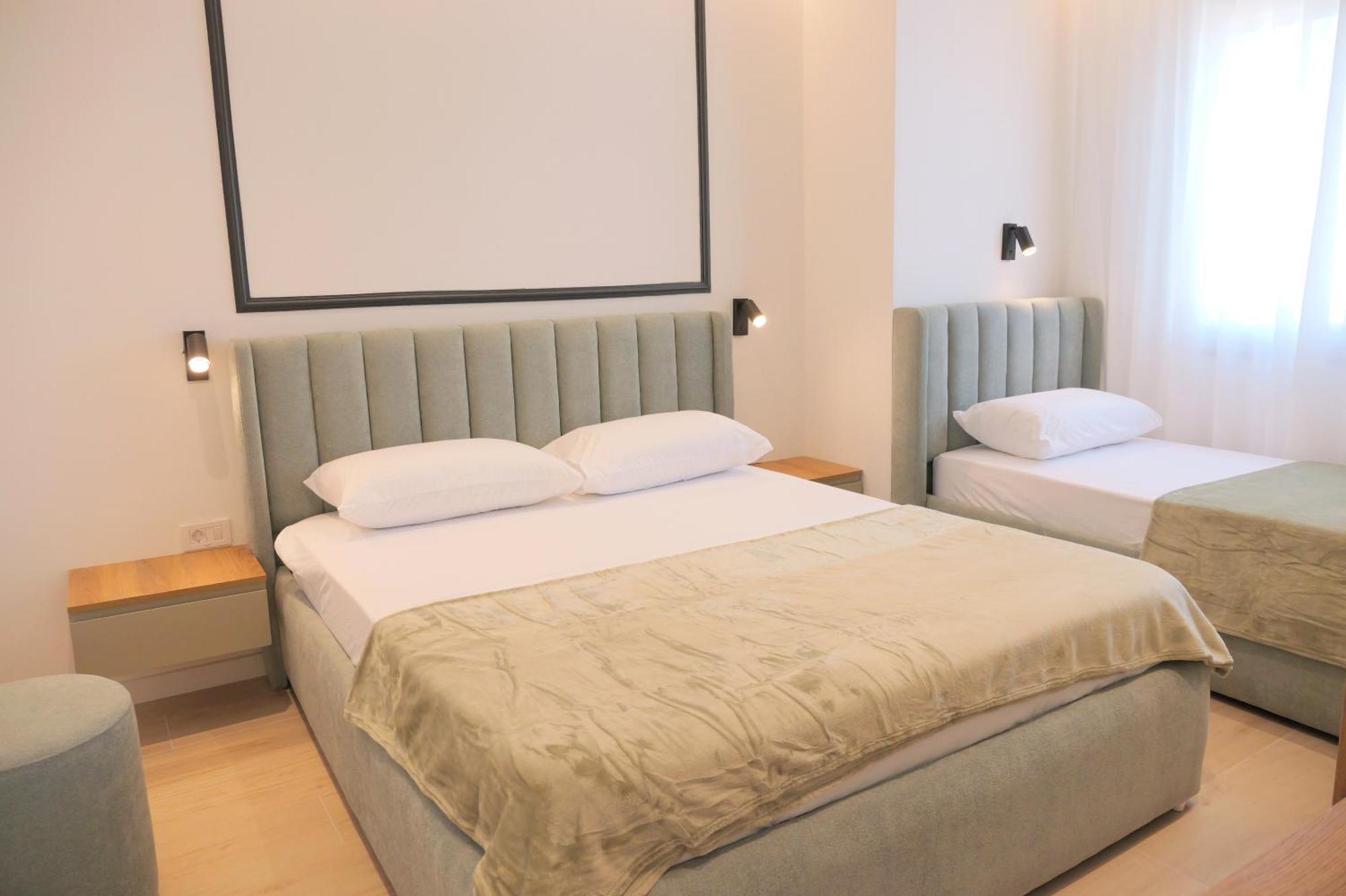Apartahotel Horizont Premium Shkodër