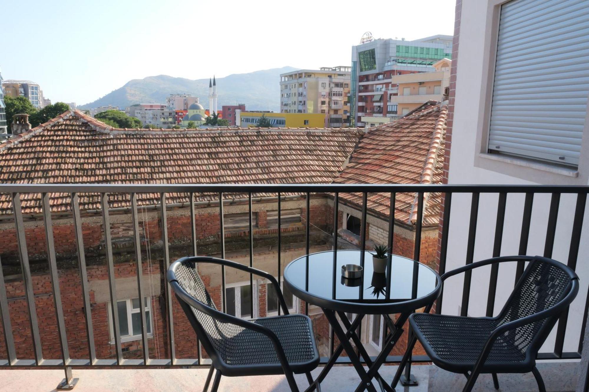Apartahotel Horizont Premium Shkodër
